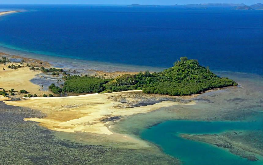 Exile Island – Private island in Fiji, South Pacific