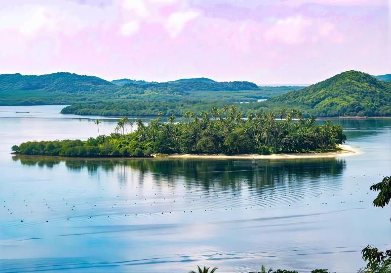 Island Pair in Dumaran – Private island in Philippines, Asia & Middle East