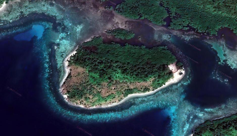 Marina Island image