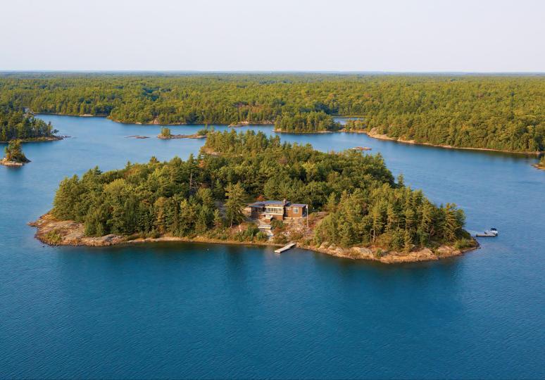Ruby Island image