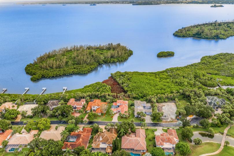 Mullet Creek Islands – Private island in Florida, United States