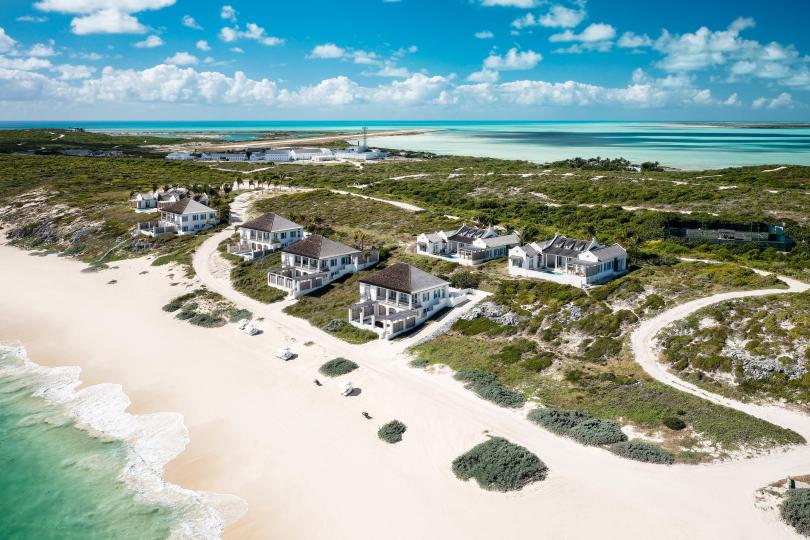 Ambergris Cay – Private island in Turks and Caicos, Caribbean