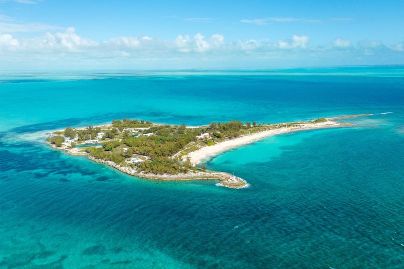 Little Whale Cay – Private island in The Berry Islands, Bahamas, Caribbean