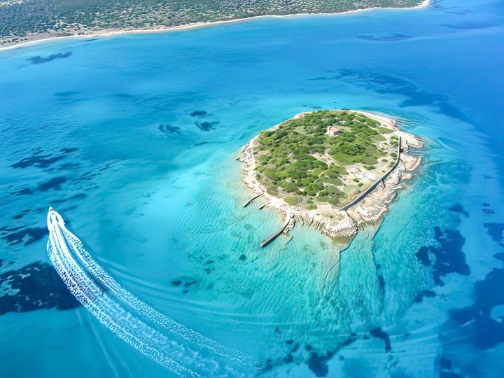Cycladic Private Island – Private island in Greece, Europe