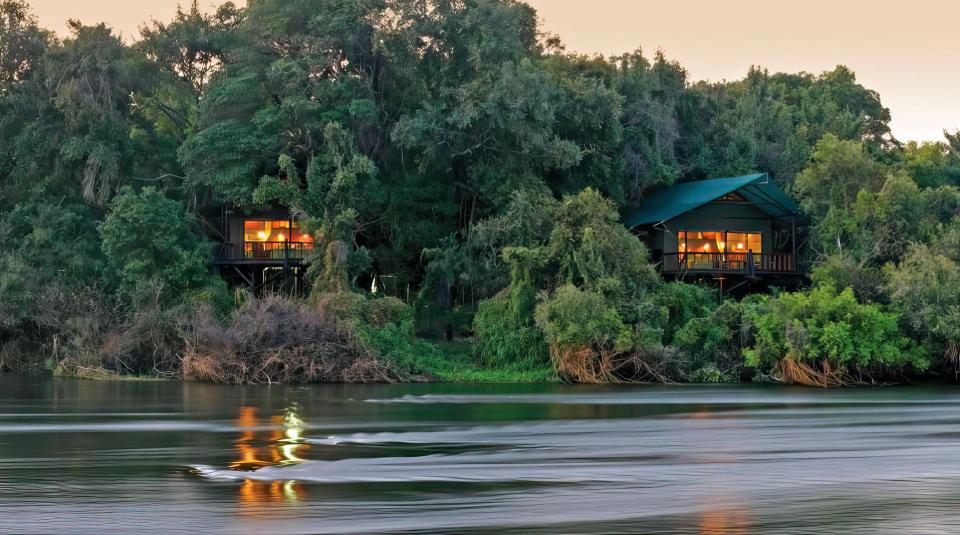 Islands of Siankaba – Private island in Zambia, Africa