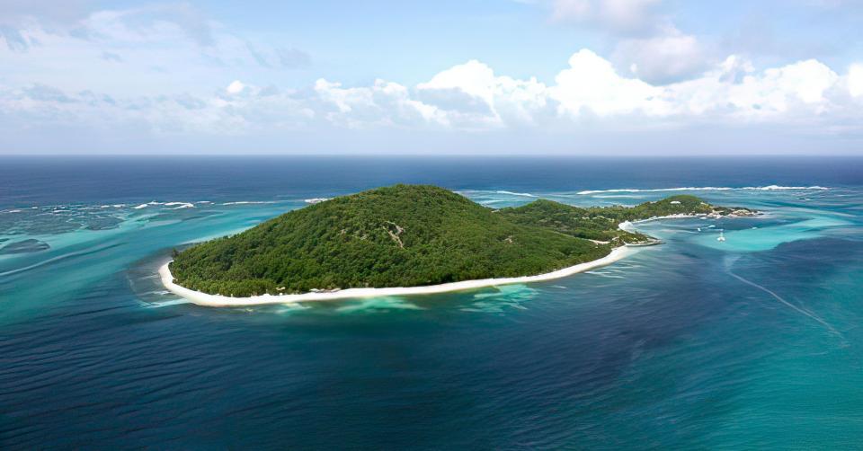 Petit St. Vincent – Private island in SVG, Caribbean