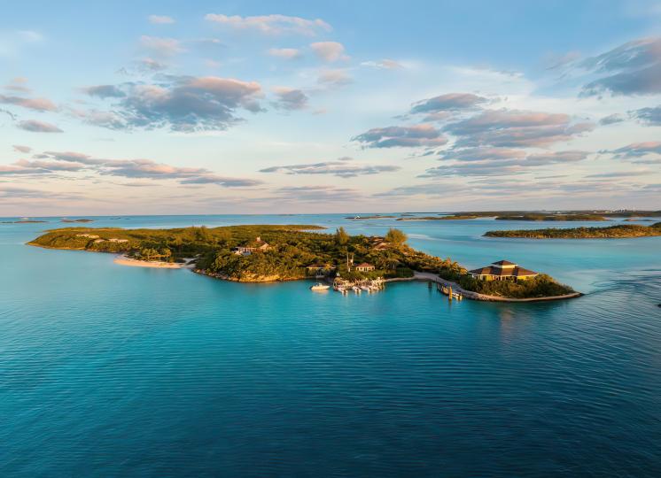 Fowl Cay – Private island in Bahamas, Caribbean
