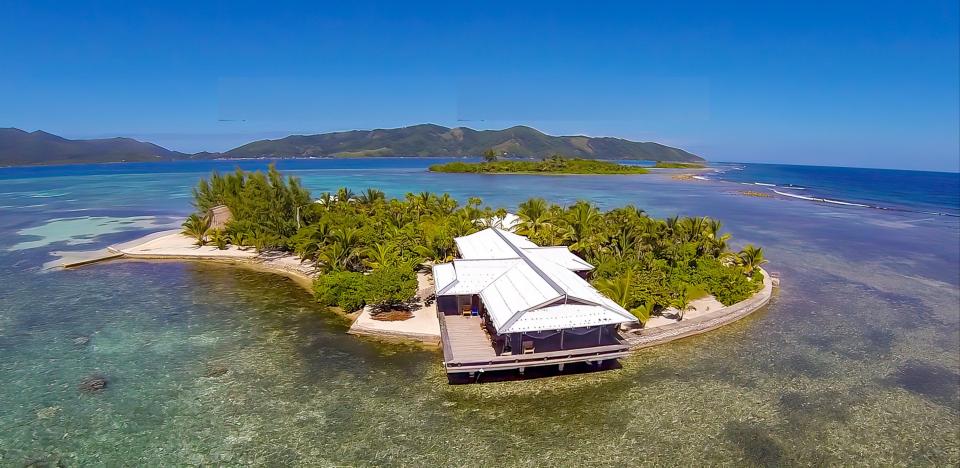 Fly Fishing Guanaja – Private island in Honduras, Central America