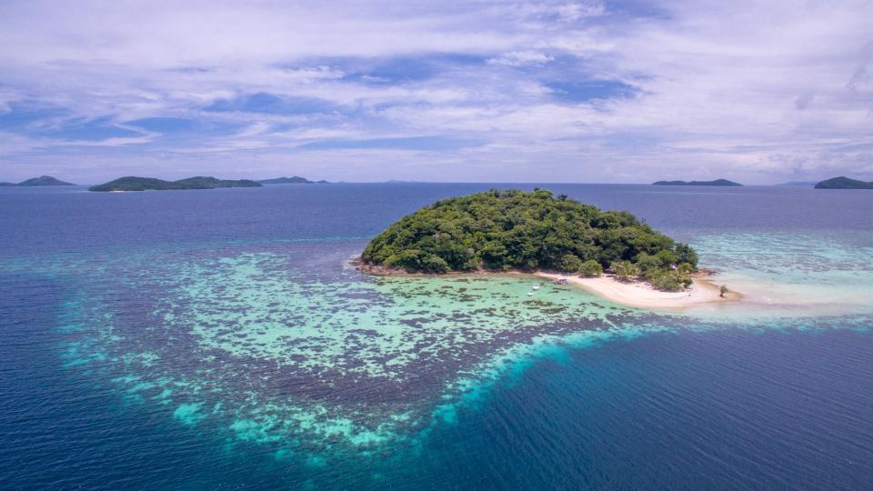 Bamboo Island – Private island in Philippines, Asia & Middle East