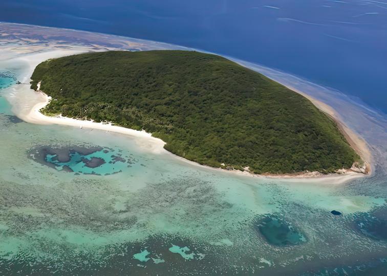 Haggerstone Island – Private island in Australia, South Pacific