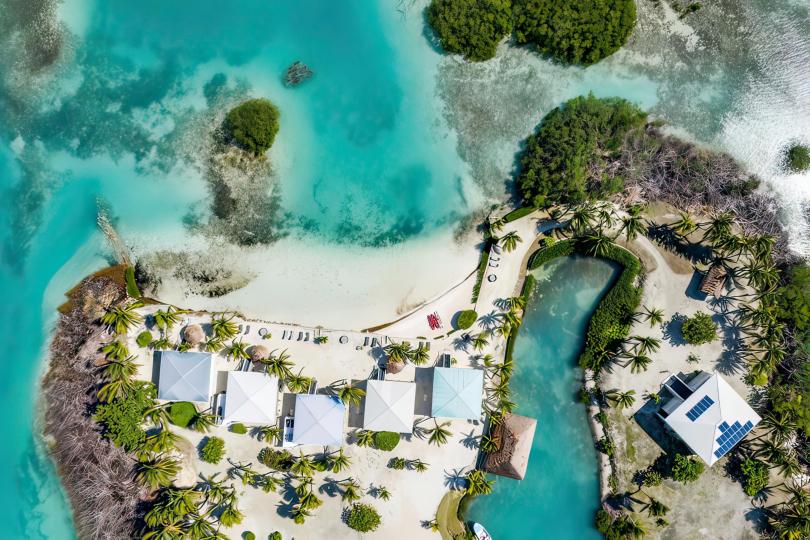 Shaka Cay – Private island in Belize, Central America