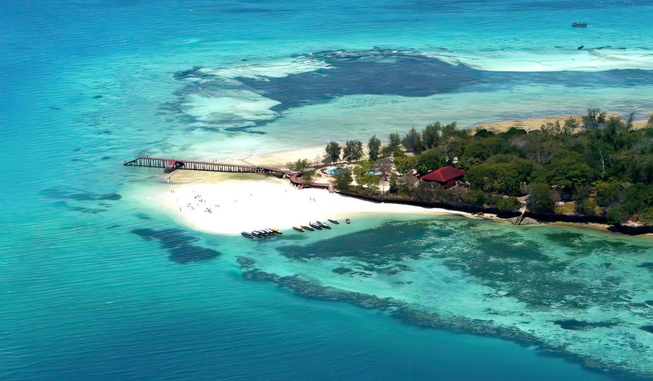 Changuu Private Island – Private island in Tanzania, Africa