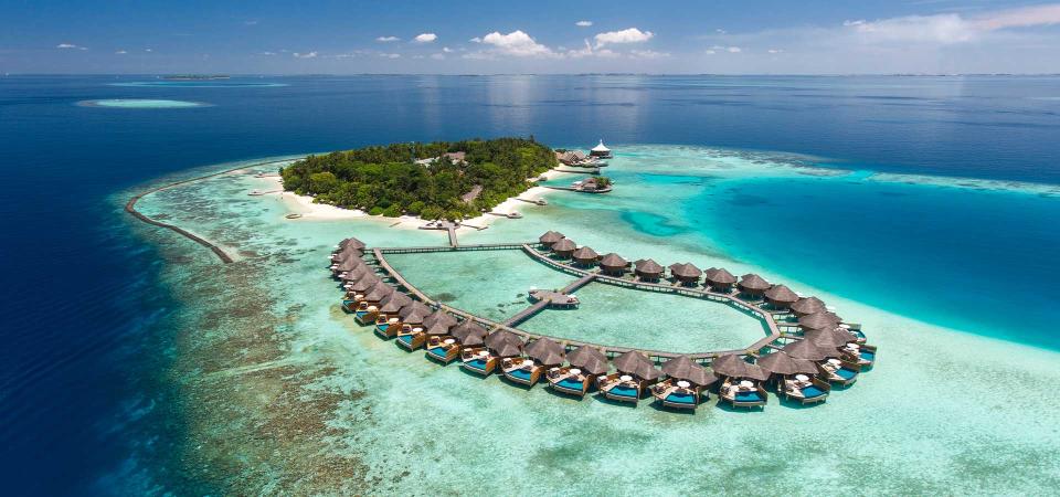 Baros Maldives – Private island in Maldives, Asia & Middle East