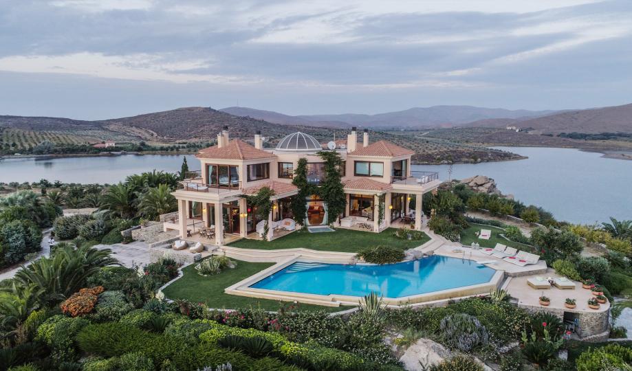 Villa Faros – Private island in Greece, Europe
