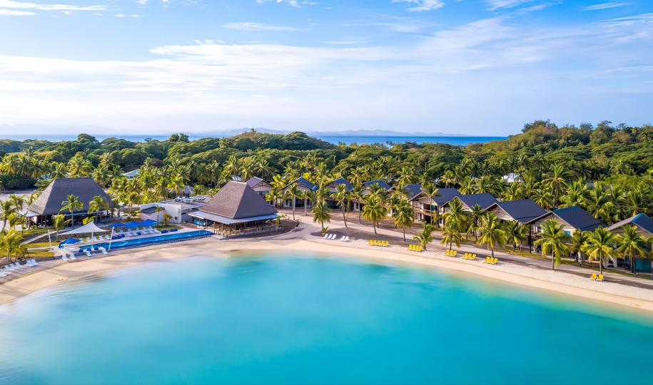 Plantation Island Resort – Private island in Fiji, South Pacific