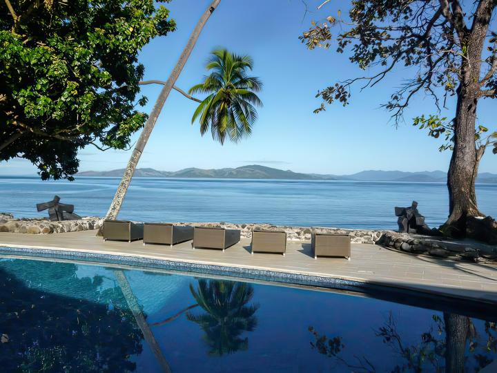 Garden Island Resort – Private island in Fiji, South Pacific