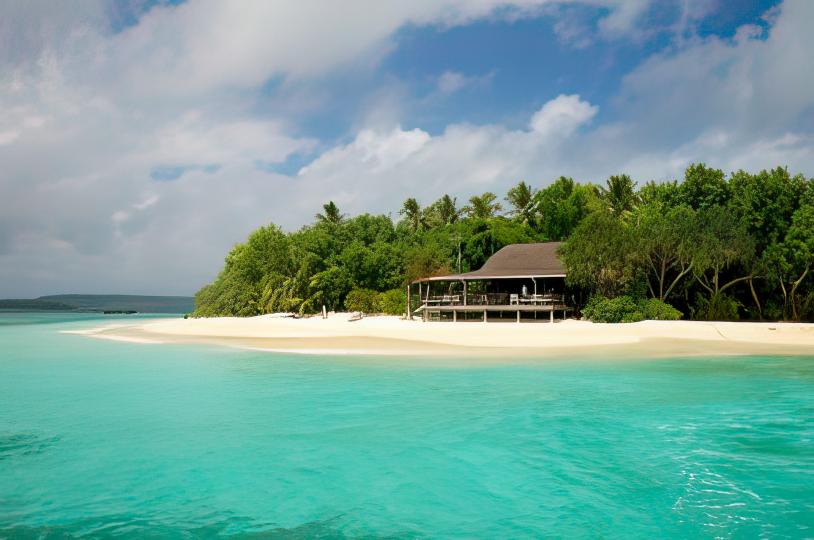 Mounu Island – Private island in Tonga, South Pacific