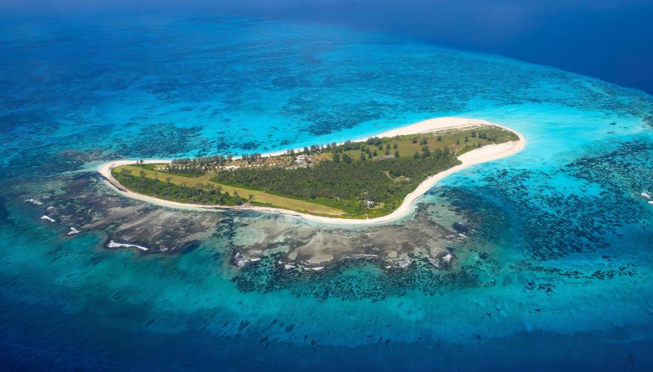 Bird Island – Private island in Seychelles, Africa