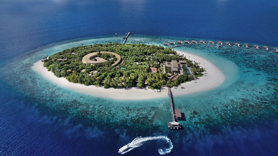 Park Hyatt Maldives Hadahaa – Private island in Maldives, Asia & Middle East