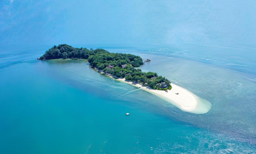 Pulau Pangkil – Private island in Indonesia, Asia & Middle East