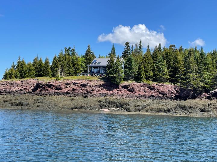 Hills Island – Private island in New Brunswick, Canada