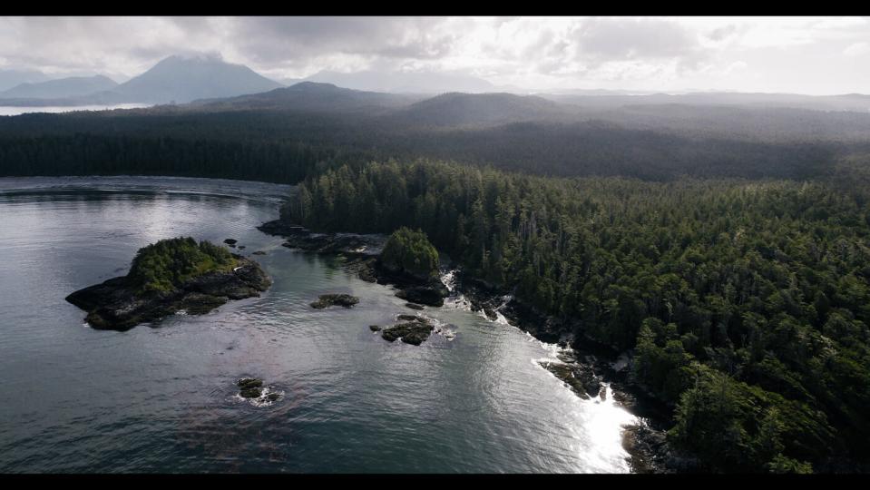 Vargas Island – Private island in British Columbia, Canada