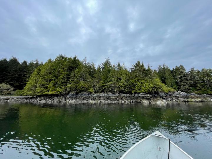 Clayoquot Island – Private island in British Columbia, Canada