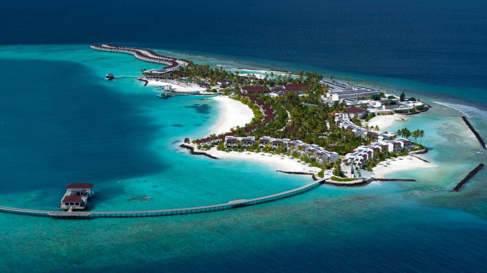 Ailafushi Island – Private island in Maldives, Asia & Middle East