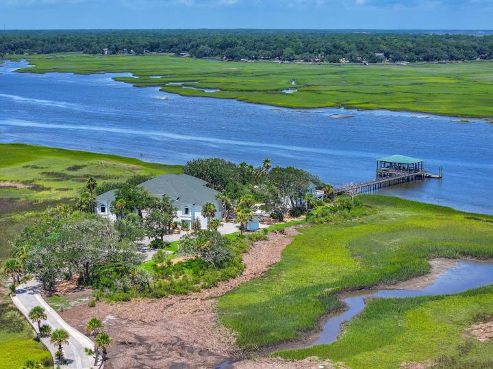 Sandpenny Island – Private island in Florida, United States