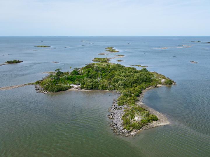 4-acre Buildable Island – Private island in Florida, United States