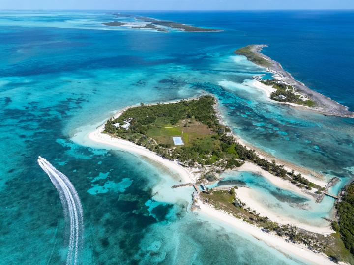 Frozen and Alder Cay, Other Berry Islands – Private island in The Berry Islands, Bahamas, Caribbean