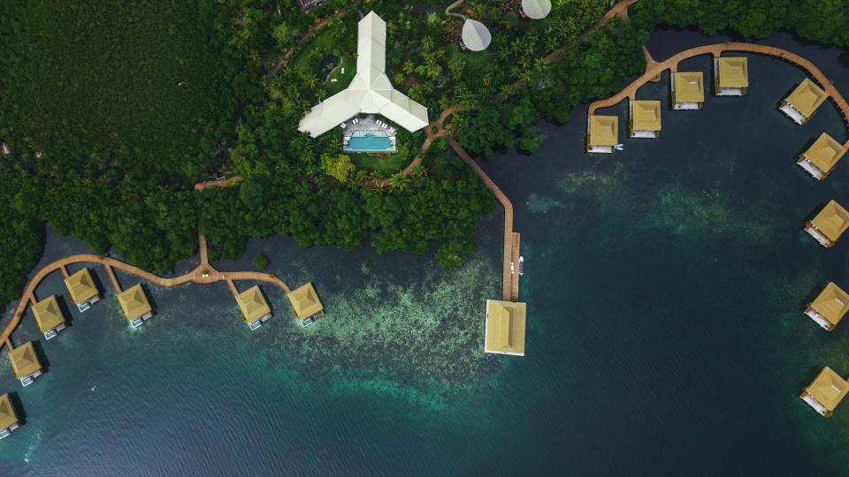 Nayara Bocas Del Toro – Private island in Panama, Central America