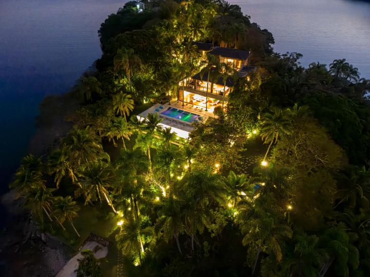 Ilha Mirante – Private island in Brazil, South America