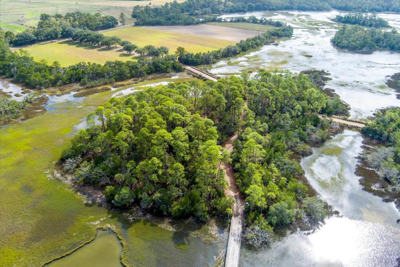 South Carolina Private Island – Private island in South Carolina, United States