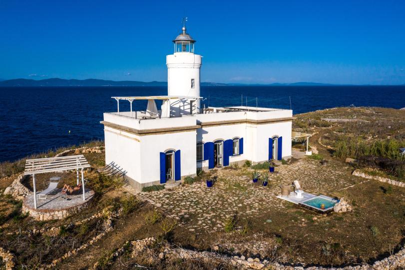 Formiche Island – Private island in Italy, Europe
