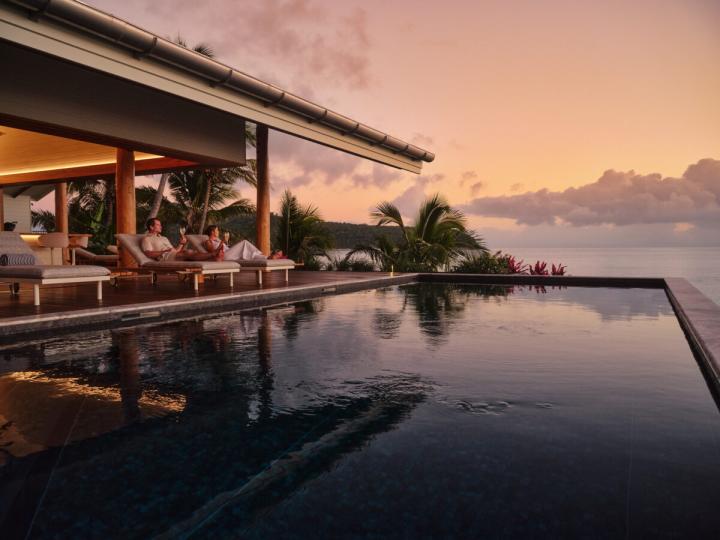 Pelorus Private Island – Private island in Australia, South Pacific