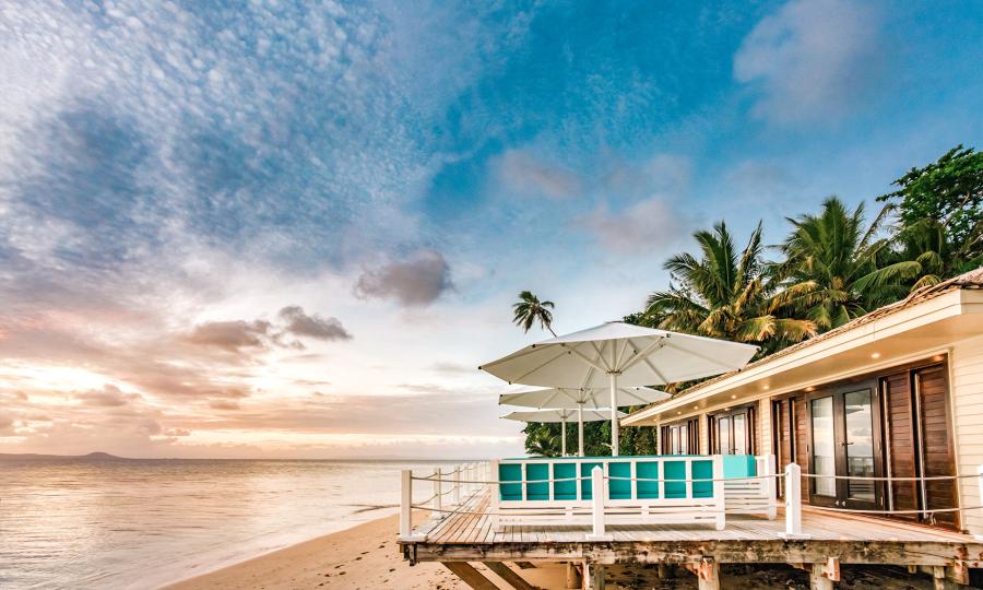 Matangi Private Island Resort – Private island in Fiji, South Pacific