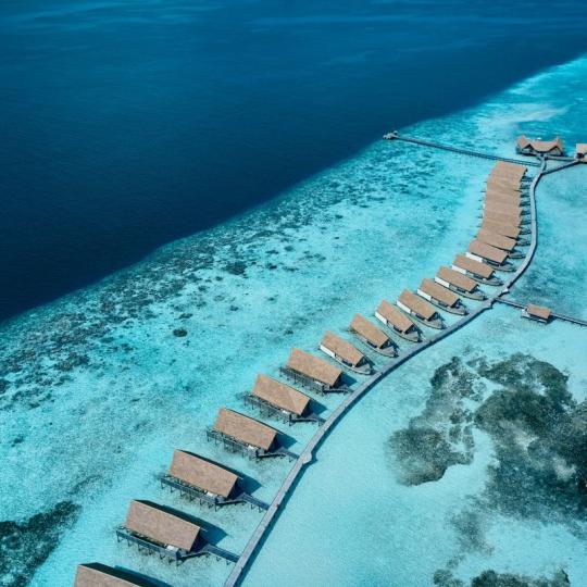 COMO Cocoa Island – Private island in Maldives, Asia & Middle East