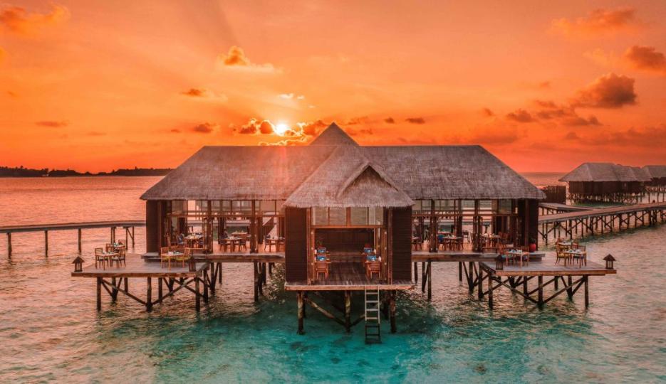 Conrad Maldives Rangali Island – Private island in Maldives, Asia & Middle East