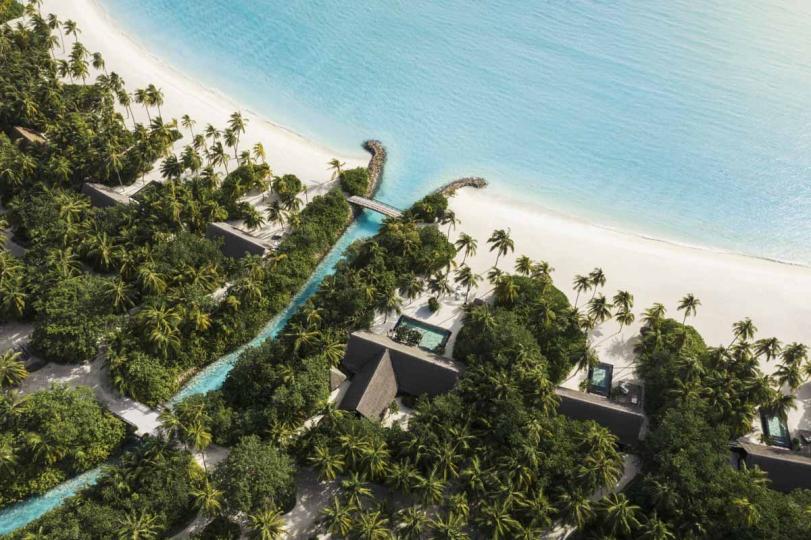 One&Only Reethi Rah – Private island in Maldives, Asia & Middle East