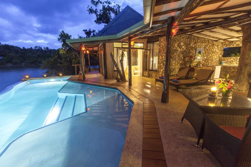 Savasi Island Resort – Private island in Fiji, South Pacific