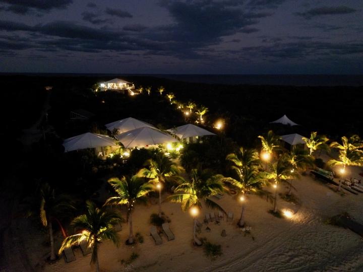 Luxumas – Private island in The Exumas, Bahamas, Caribbean