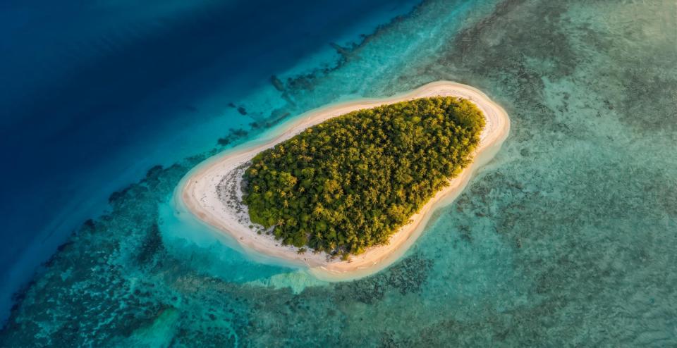 Pulau Jantai – Private island in Indonesia, Asia & Middle East