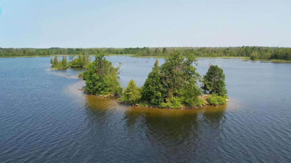 Canal Lake Archipelago – Private island in Kawartha Lakes, Ontario, Canada