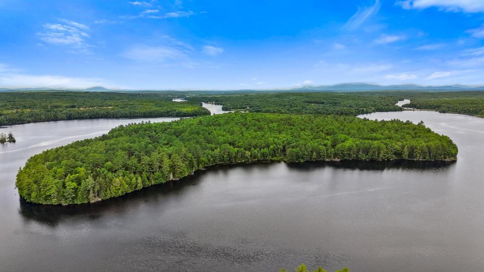 Faith Island – Private island in Maine, United States