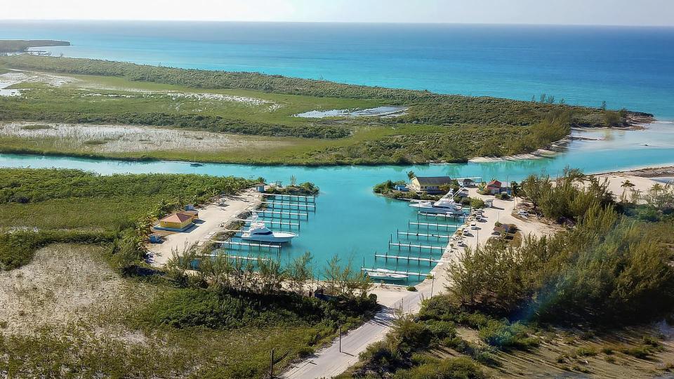 Hawk's Nest Cay, Cat Island – Private island in Bahamas, Caribbean