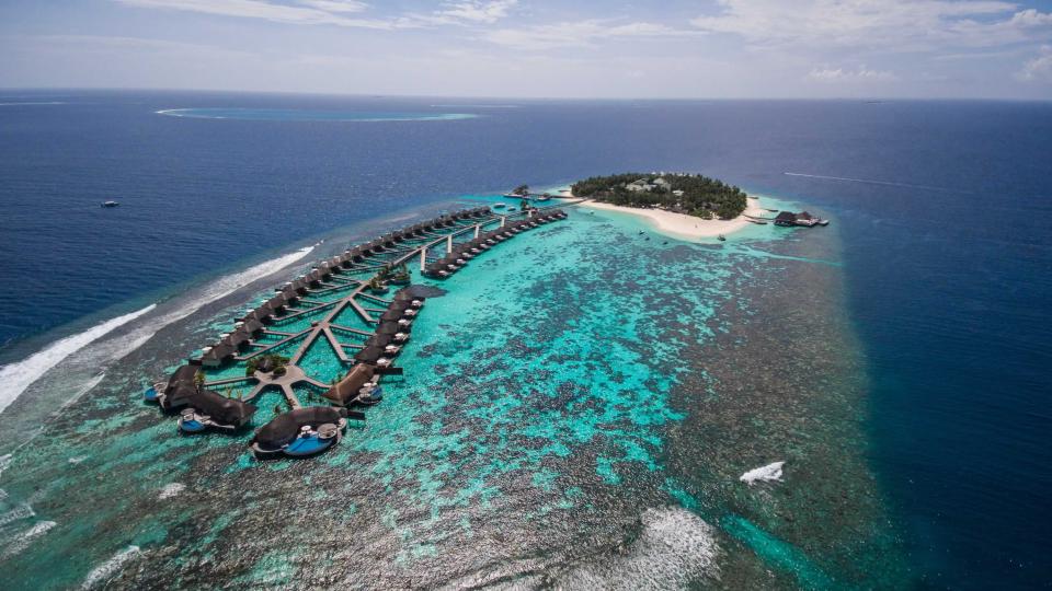 W Maldives image
