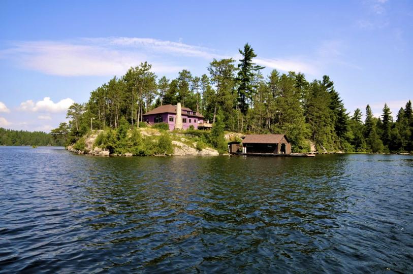Castle Island image