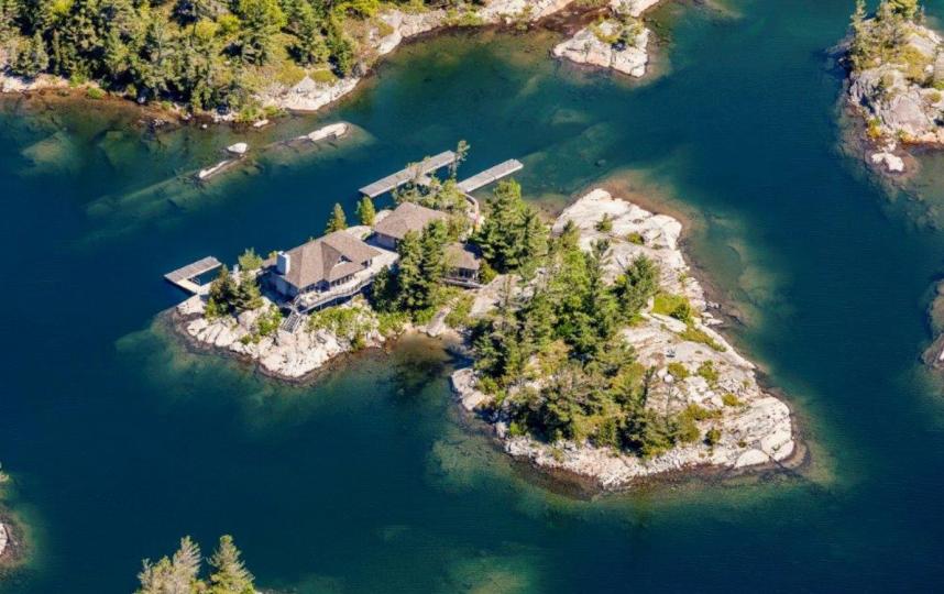 Navy's Acre Island image