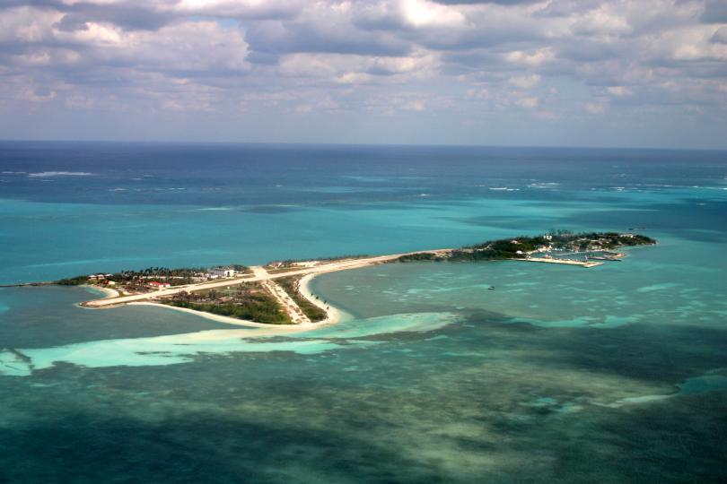 Walker's Cay image